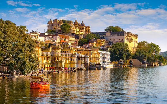 Il était une fois la magie indienne...