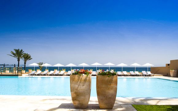 Hôtel Guadalmina Spa & Golf Resort 4*