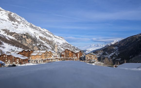 Rendez-vous... à Tignes