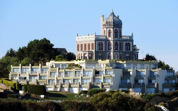 Hôtel Ker Moor Préférence 4*