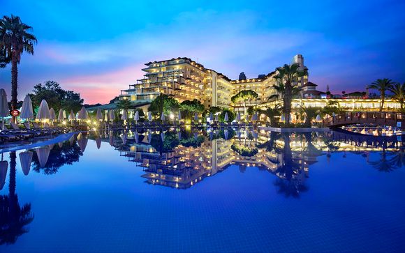Hôtel Bellis Deluxe 5*