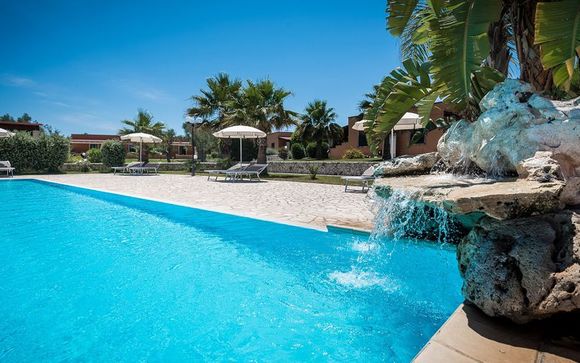 Hôtel Resort Mulino a Vento