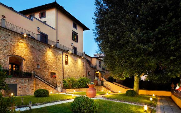 Hôtel Una Palazzo Mannaioni 4*