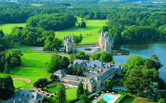 Relais & Château Hôtel & Spa de la Bretesche 5*