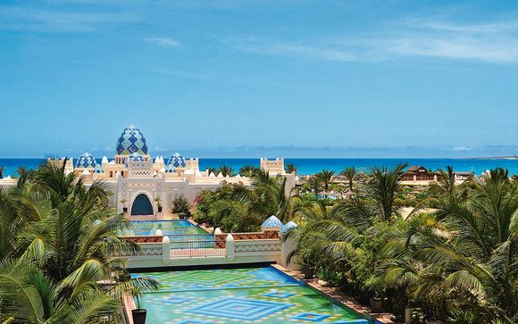 Club Héliades Riu Karamboa 5*