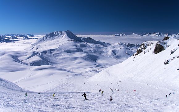 Hôtel Club MMV Les Mélèzes 4*