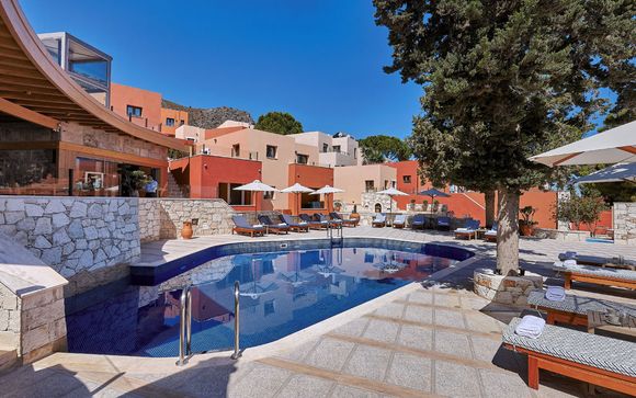 Esperides Villas & Spa Boutique 4*