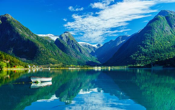 Circuit L'Essentiel des Fjords en 4 nuits/5 jours