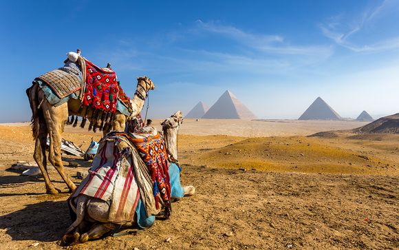 Croisière Grandeur des Pharaons et le Caire 5*