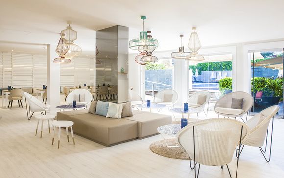 Hôtel Ibersol Antemare 4* - Adult Only