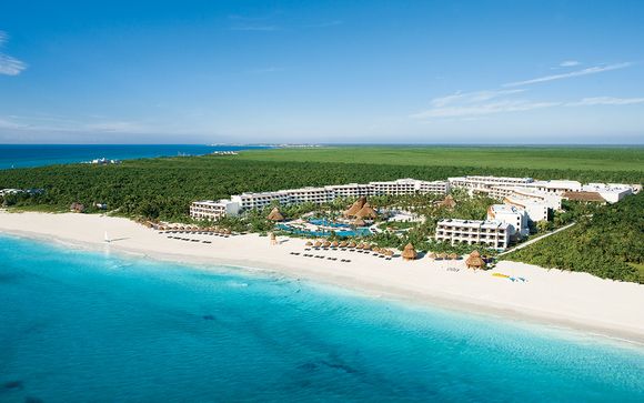 Hôtel Secrets Maroma Beach Riviera Cancun 5*