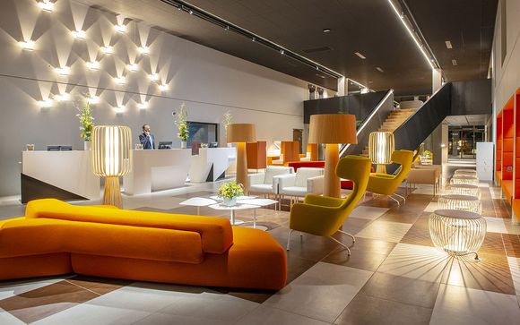 Radisson Blu Hôtel Bordeaux 4*