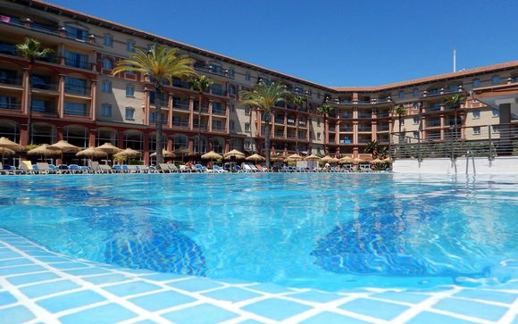 Club Coralia Ohtels Islantilla 4*