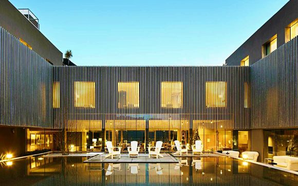Santa Luzia ArtHotel 4*