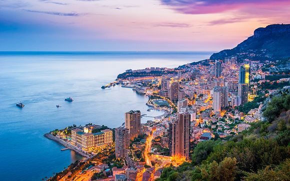 Hôtel Columbus Monte-Carlo
