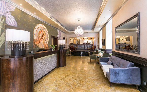 Boutique-hôtel intimiste au coeur de la Vieille Ville