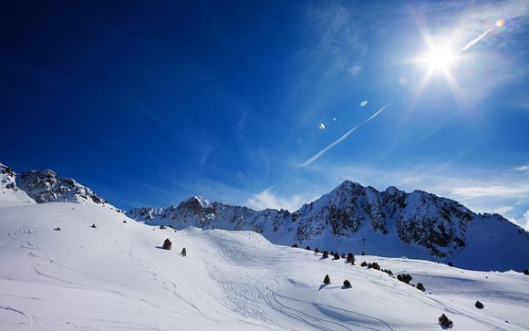 Résidence Les Adrets de Peyragudes