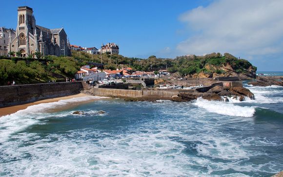 Rendez-vous... à Biarritz