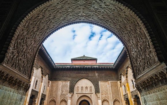 Rendez-vous... à Marrakech