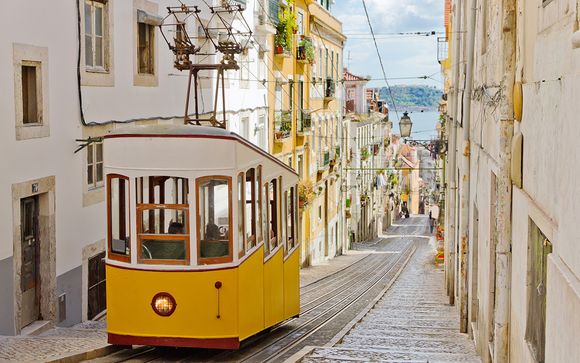 Corinthia Hotel Lisbon 5* et The Vine Hotel Funchal 5*