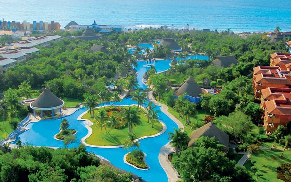 Avis Iberostar Paraiso Beach 4 Playa Del Carmen Voyage Privé Avis Iberostar Paraiso Beach 4