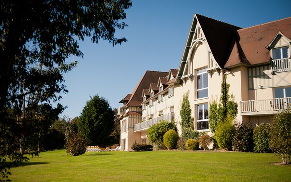 Domaine de Villers 4*