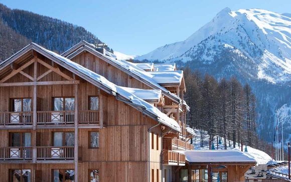 Bouffées d'air pur et bien-être dans les Alpes du Sud