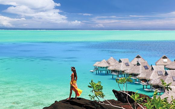 Combiné 3 îles de Polynésie