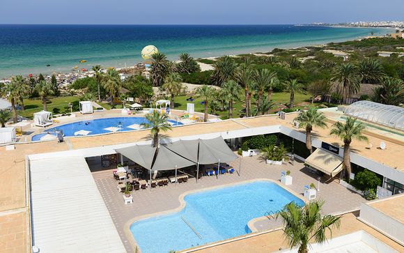 Mondi Club One Resort Monastir 4*