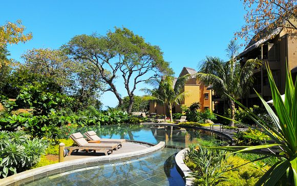 Tamarina Boutique-Hôtel 4*