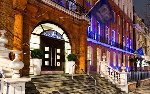 Hôtel NH London Kensington 4*