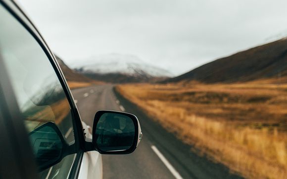 Votre autotour en un clin d'oeil