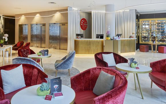 NH Hôtel Collection Marseille 4*
