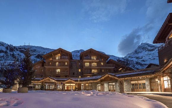Rendez-vous... à Tignes