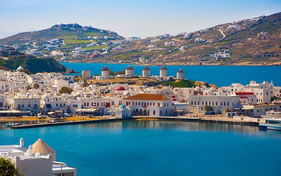 Rendez-vous... à Mykonos