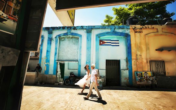 Casas Particulares Supérieure et Ocean El Patriarca 4*