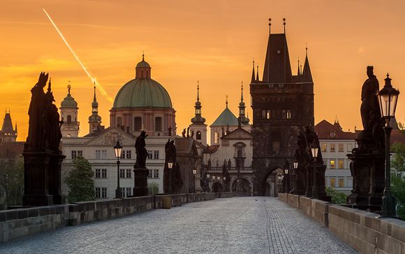 Occidental Praha Five 4*