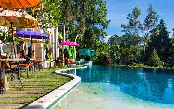 Poussez les portes de votre hôtel The Mansion Baliwood 5*