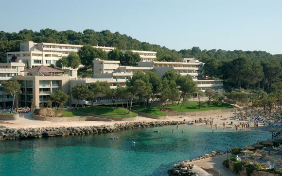Ôclub Experience Occidental Cala Viñas 4*