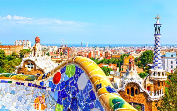 Rendez-vous... à Barcelone