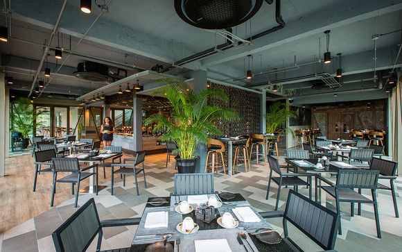 Poussez les portes de l'hôtel Mai House 5* à Phuket