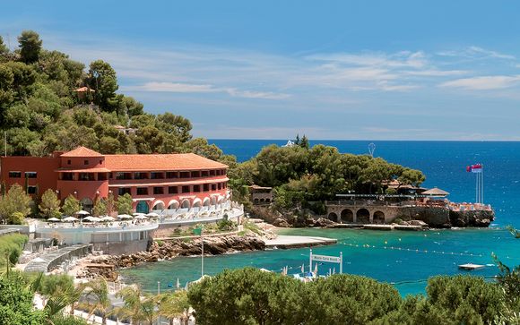 Monte-Carlo Beach 5*