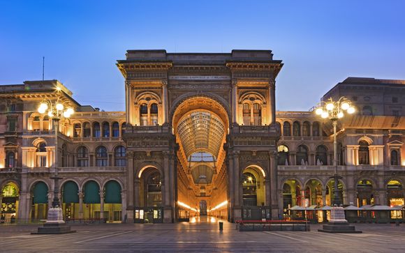 Rendez-vous... à Milan