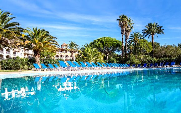 Tout inclus sur la Côte d'Azur
