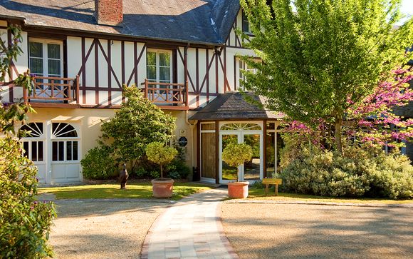 Manoir du Lys 4*