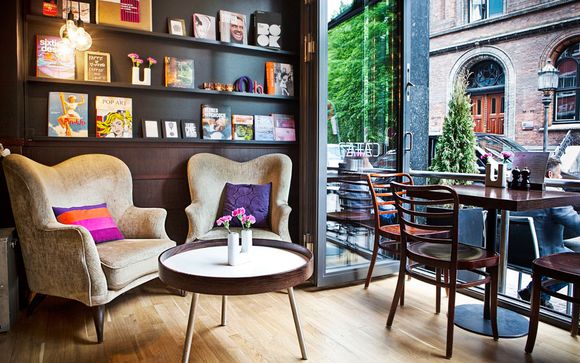 Hôtel SKT Petri 5*