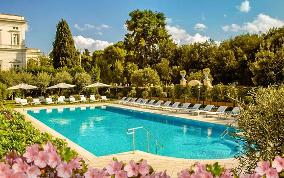 (DO NOT USE) Parco Dei Principi Grand Hôtel and Spa 5*