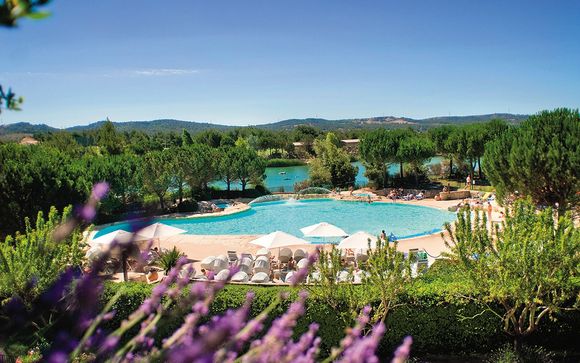 Village Pierre & Vacances Pont Royal en Provence