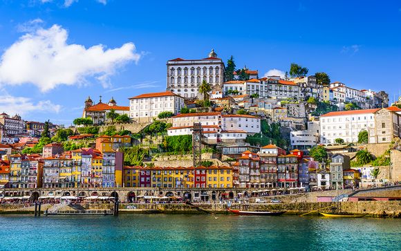 Cliphotel Gaia Porto