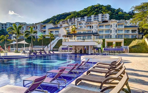 Autotour Costa Rica et Planet Hollywood Beach Resort 5*